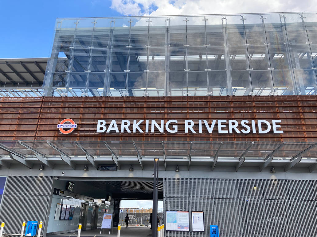 Barking Riverside by TSResort on DeviantArt