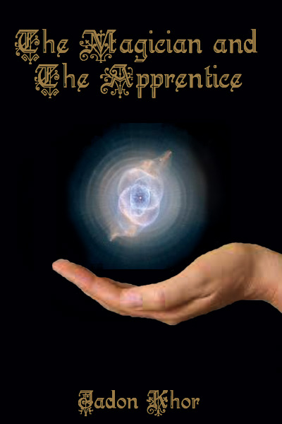 The Magician and The Apprentice Cover