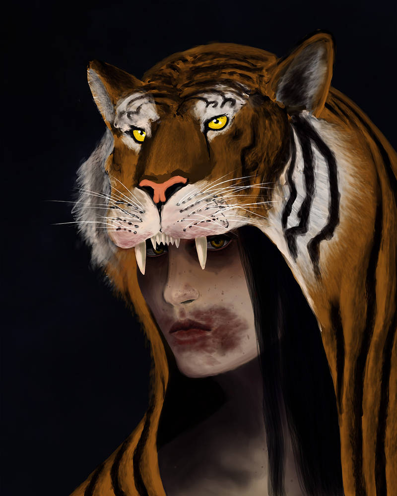 Tigerlily by Ionstorm2040