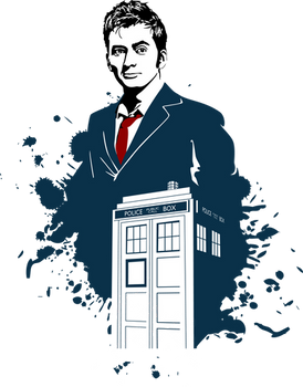 Doctor Who 10