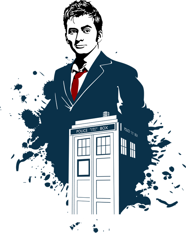 Doctor Who 10