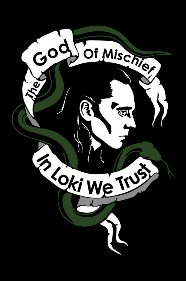 Loki - The God of Mischief