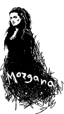 Antagonists: Morgana