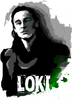 Magic Marvel - LOKI