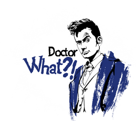 Doctor What by Mad42Sam