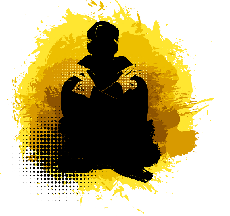 Doctor Strange Yellow Magic by Mad42Sam on DeviantArt