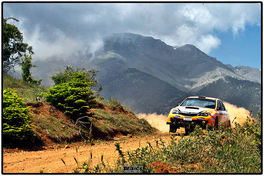 Rally Acropolis 2012 #6