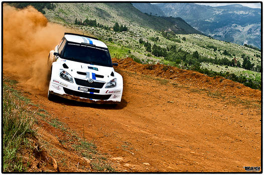 Rally Acropolis 2012 #7