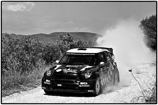 Rally Acropolis 2012 #8