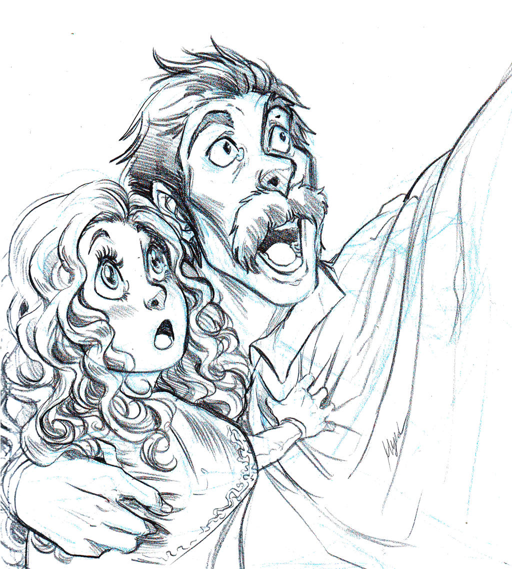 Thom Merillin Robe Thom Merrilin and Elayne - WoT by Myed89 on DeviantArt