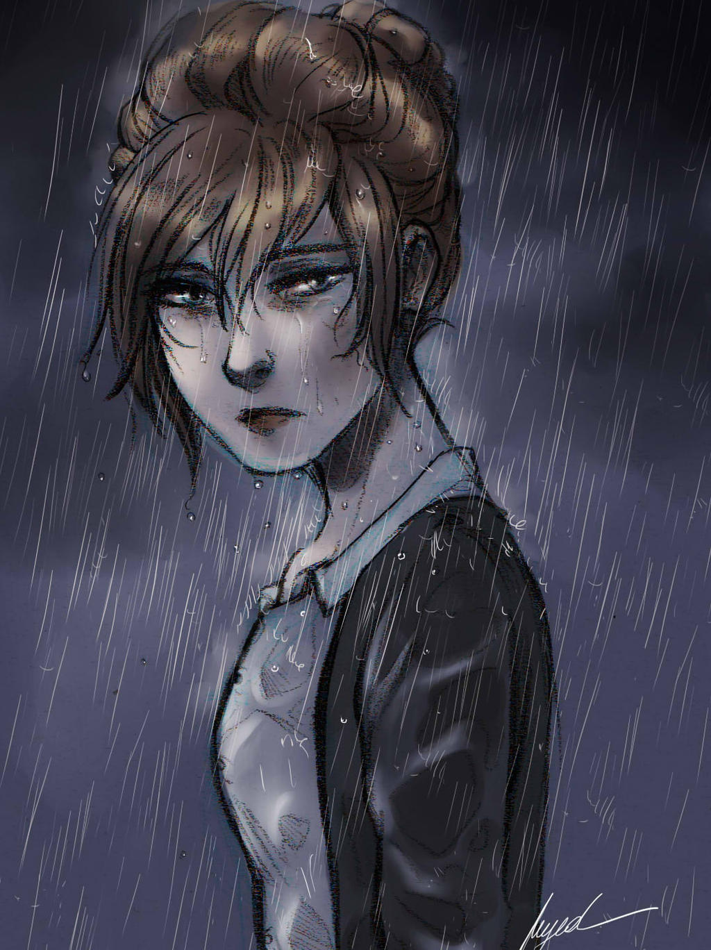 Kate Marsh - Life is Strange by Myed89 on DeviantArt
