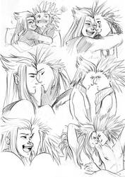 Akusai Doodles