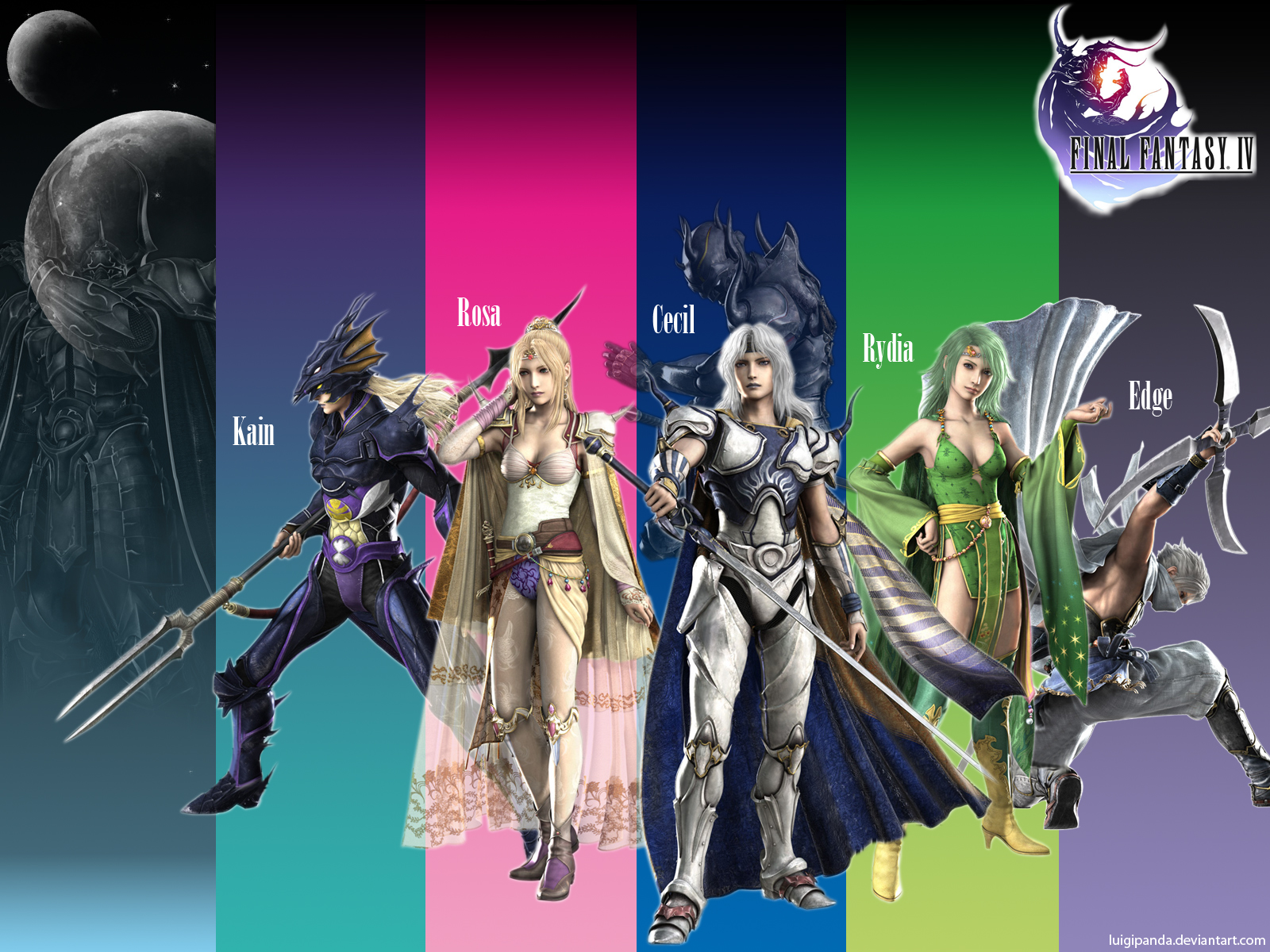 Final Fantasy IV