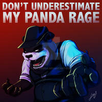 PANDA RAGE