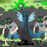 Queen Chrysalis