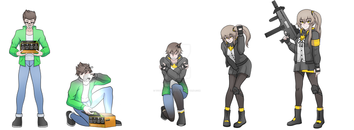 Pyra Living Skinsuit TG by KrimsonKattTG on DeviantArt