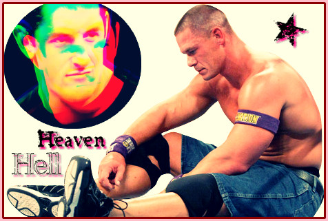 Heavenhell Cena Wade