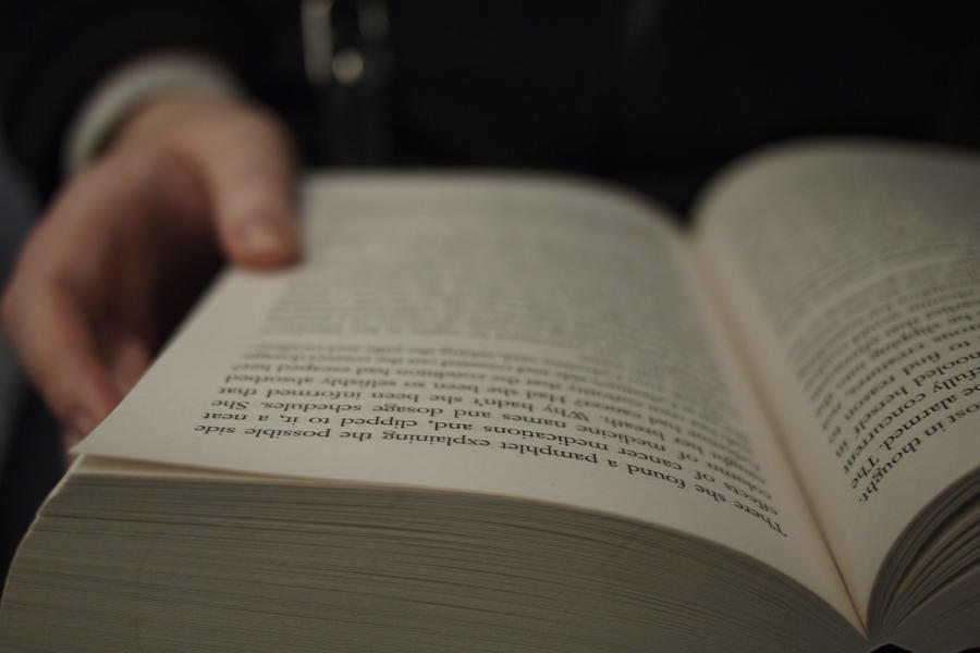 Helen's book