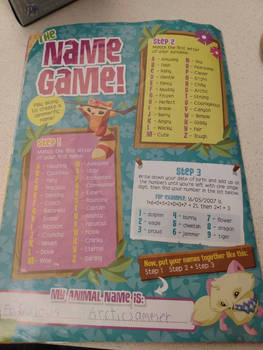 Jammer Name