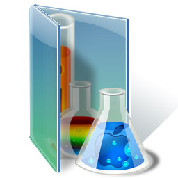 Chemistry folder by centpushups on DeviantArt