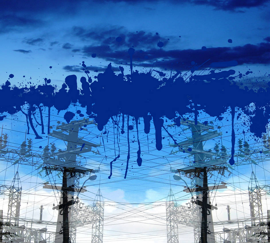 High Voltage by PorkRhine02 on DeviantArt