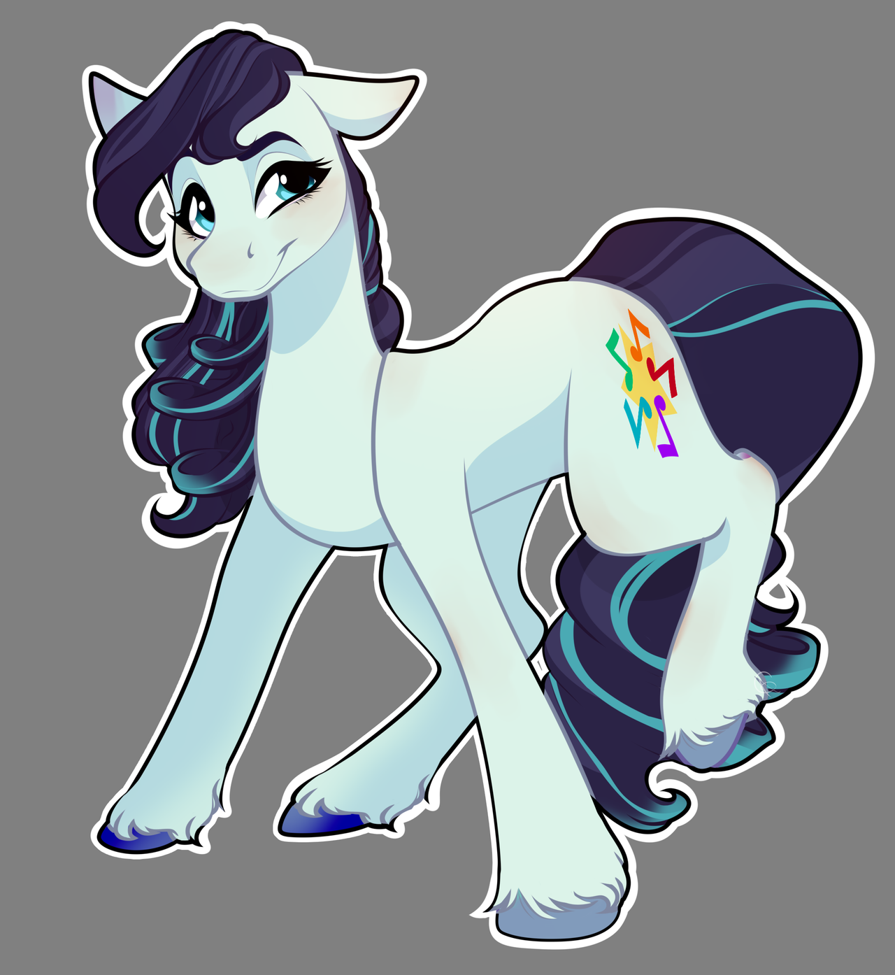 Rara - MLP FAN ART by SymphStudio on DeviantArt