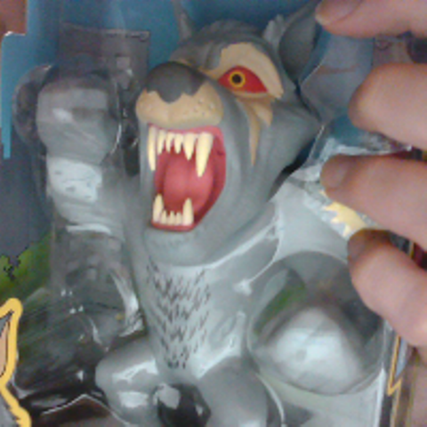 rampage ralph figure by bookwormsteve on DeviantArt