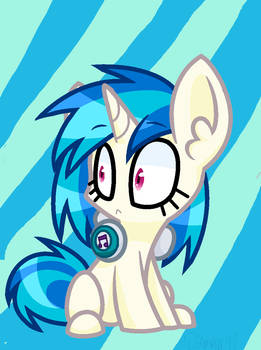 Vinyl Scratch