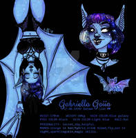 Adoptable Auction- Gabriell -  CLOSED