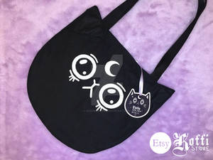 Lunar Kitty bag