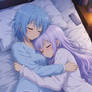 Saya consoles a tearful Kirin