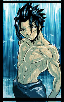 Sasuke Rain