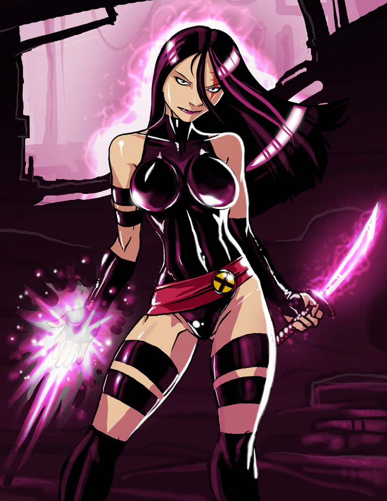 Psylocke