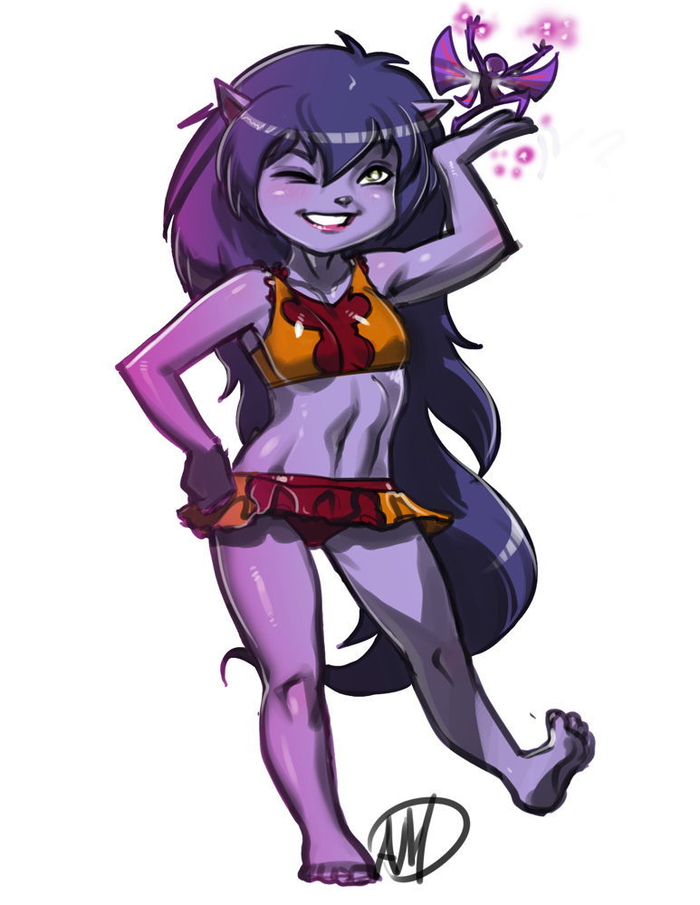 League of Legends: Lulu