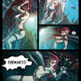 Katarina's Dangerous Bath - Page 1