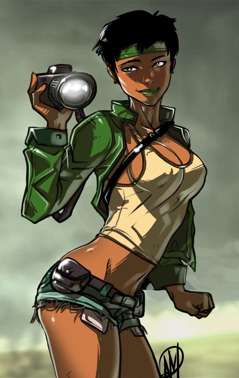 Beyond Good And Evil Jade By Ganassa On Deviantart Beyond Good And Evil Jade By Ganassa On Deviantart