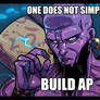 One Does not Simply... N 2 - Ryze