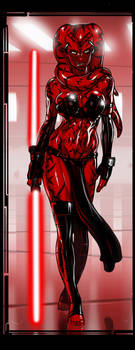 Sith Furies - Darth Talon