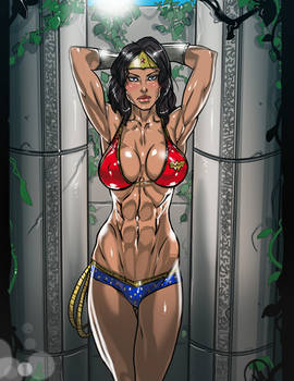 Wonder Woman - SFW