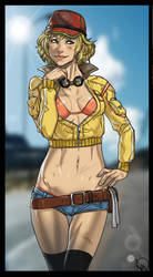 Cindy Aurum: revised