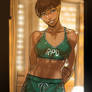 Resident Evil Rebecca Chambers patreon public post