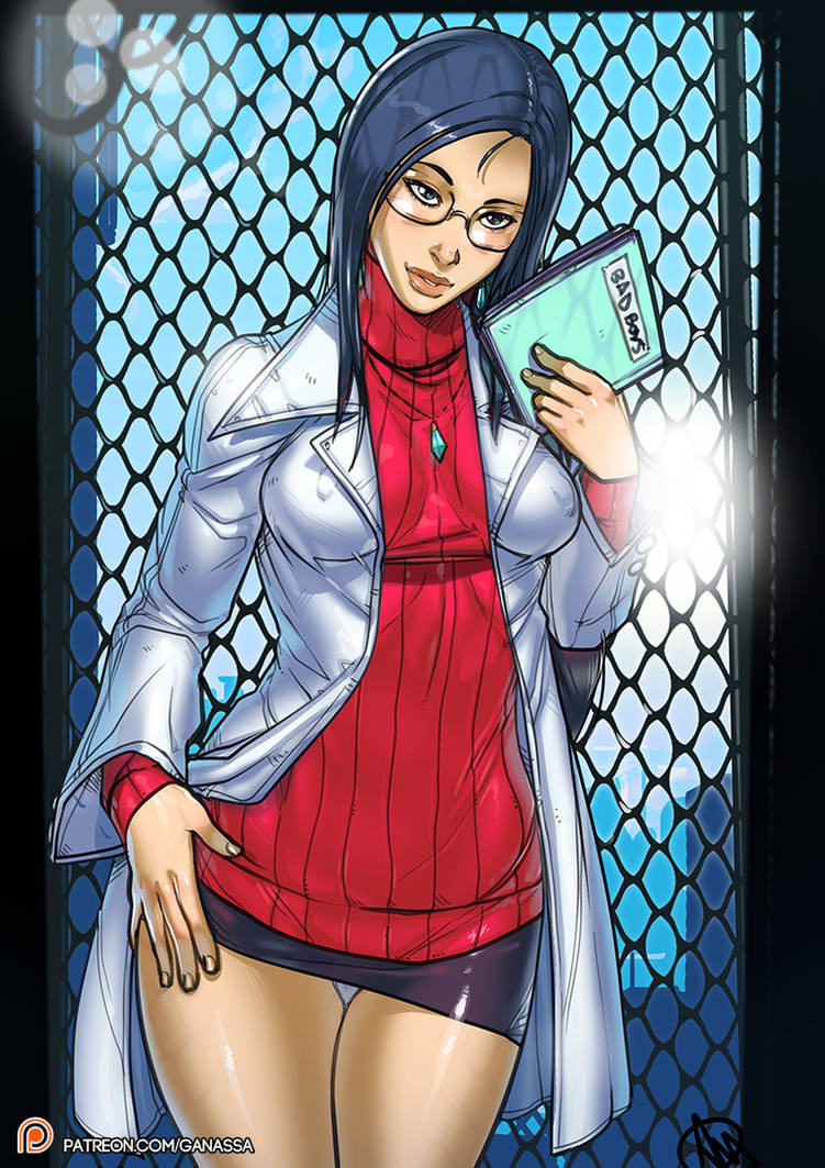 Rival School Kyoko Minazuki Patreon Public Post by Ganassa on DeviantArt