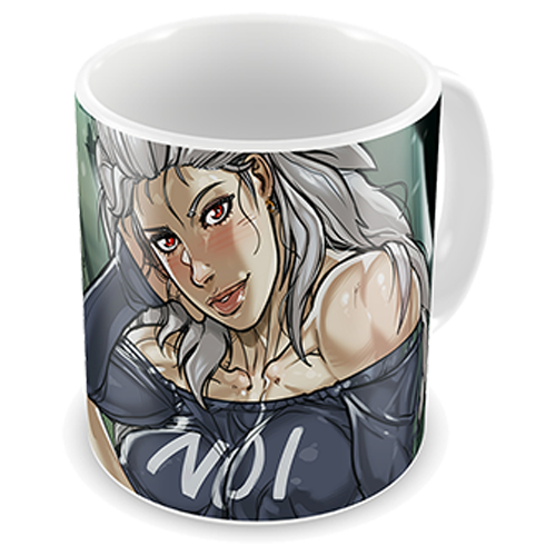 Tazza Mug - Ganassa DoroHeDoro Noi