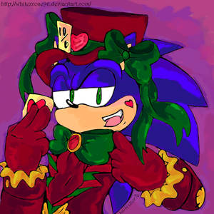 Sonic the Mad Hatter