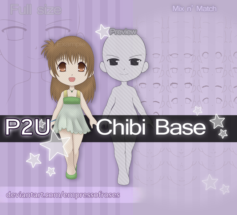 P2U {Chibi Base}