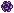 Tiny Pixel Rose - Purple