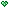 Small Pixel Heart - Green