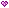 Small Pixel Heart - Magenta