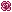 Tiny Pixel Rose Bullet 2 - Pink