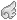 Pixel Wing - White (Right)